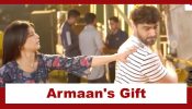 Yeh Rishta Kya Kehlata Hai Upcoming Twist: Armaan’s special gift for Abhira; Abhira refuses to use them