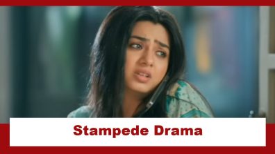 Yeh Rishta Kya Kehlata Hai Upcoming Twist: OMG!! Ruhi gets stuck in a stampede; Armaan and Abhira to her rescue