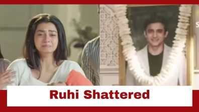 Yeh Rishta Kya Kehlata Hai Upcoming Twist: Ruhi shattered with Rohit’s death; Armaan and Abhira vow to support her