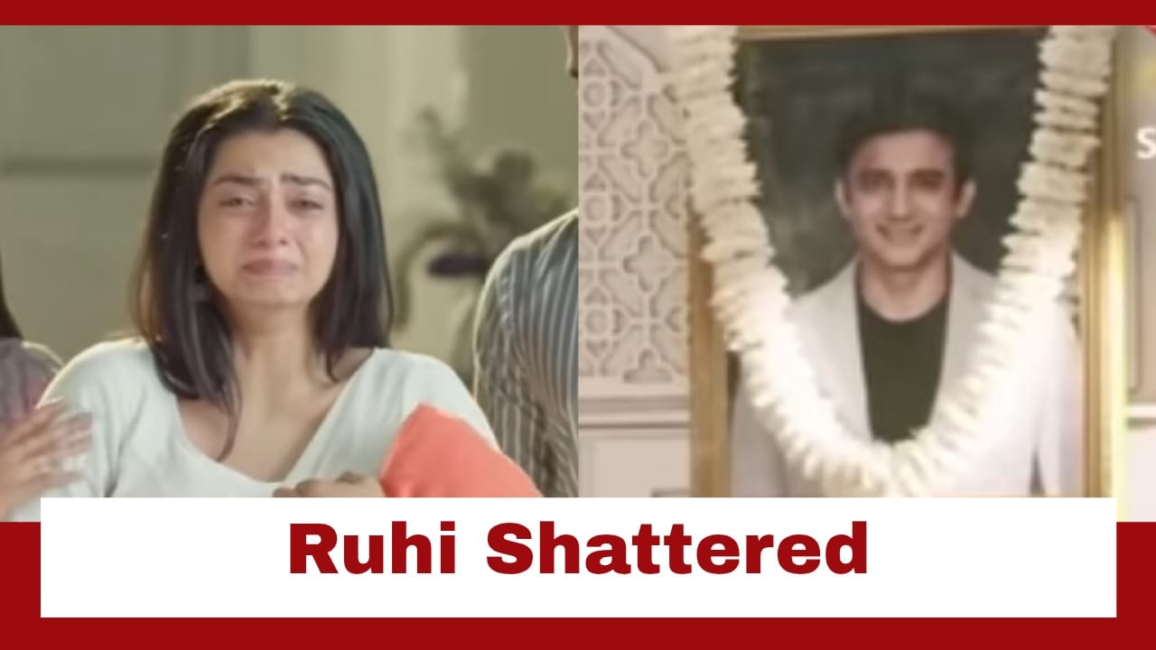 Yeh Rishta Kya Kehlata Hai Upcoming Twist: Ruhi shattered with Rohit's death; Armaan and Abhira vow to support her 942543