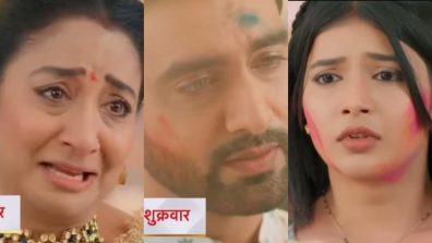 Yeh Rishta Kya Kehlata Hai Written Update 12 March 2025: Vidya Requests Abhira, Asks Her To Let Her Meet Armaan