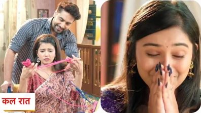 Yeh Rishta Kya Kehlata Hai Written Update 27 March 2025: Armaan & Abhira Look Hopeful For Their Baby, Abhir Cheats Kiara