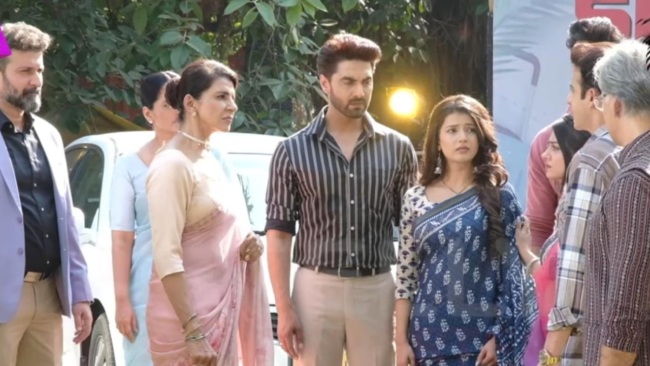 Yeh Rishta Kya Kehlata Hai Written Update 29 March 2025: Sanjay Exposes Ruhi's Surrogacy Truth - How Will Kaveri React? 942419