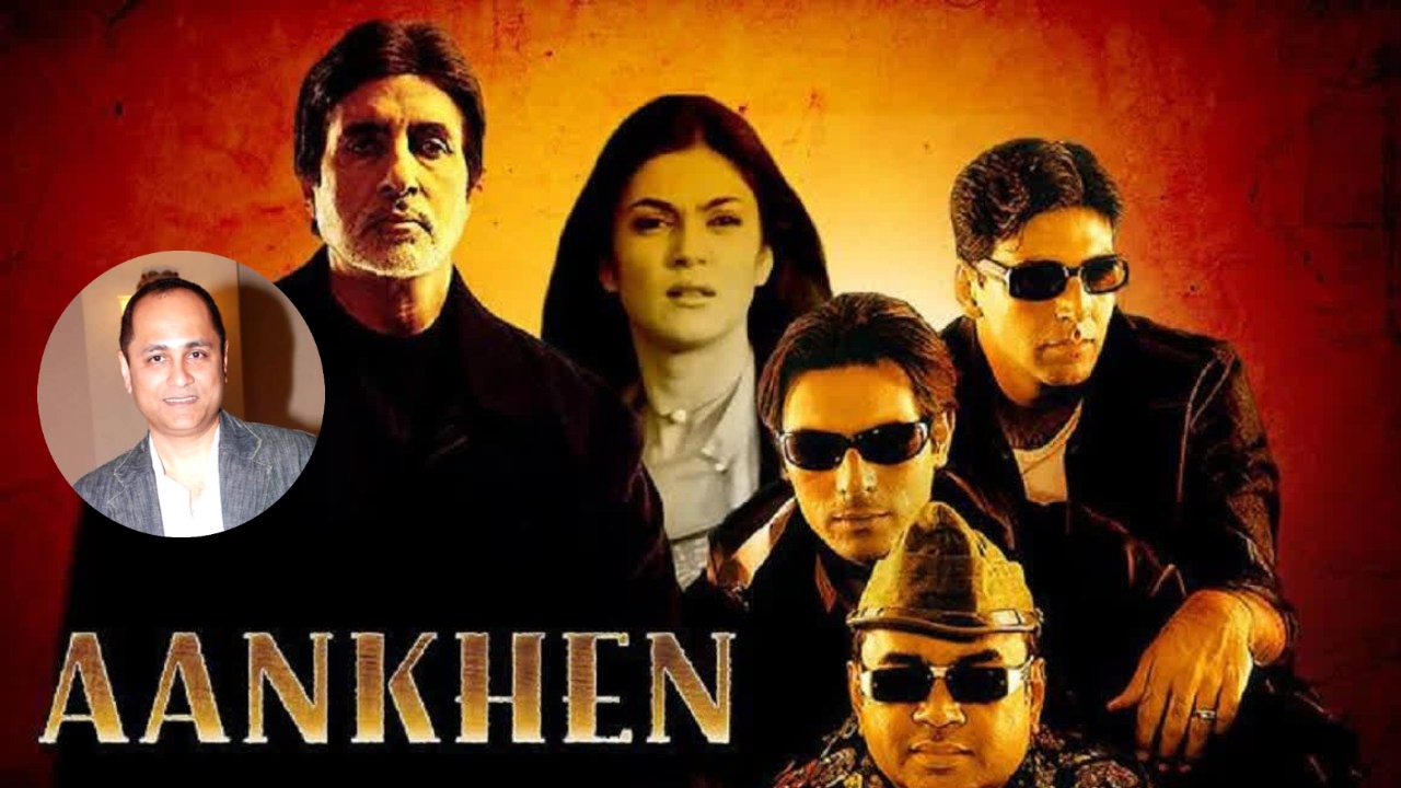 23 Years of Aankhen: When Director Vipul Amrutlal Shah Revealed Akshay Kumar and Amitabh Bachchan’s Instant ‘Yes’ - Came On Board 943437