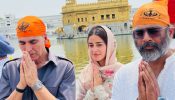 25 Glorious Years: R Madhavan Seeks Blessings With Kesari Chapter 2 Team At Golden Temple 944356