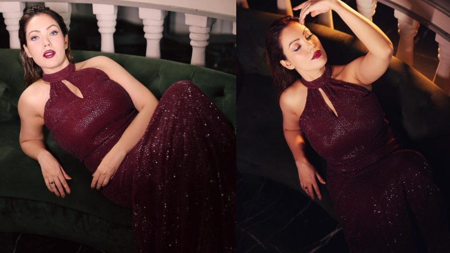 5 Times Munmun Dutta Has Nailed Her Look In Glitter Outfits 943929