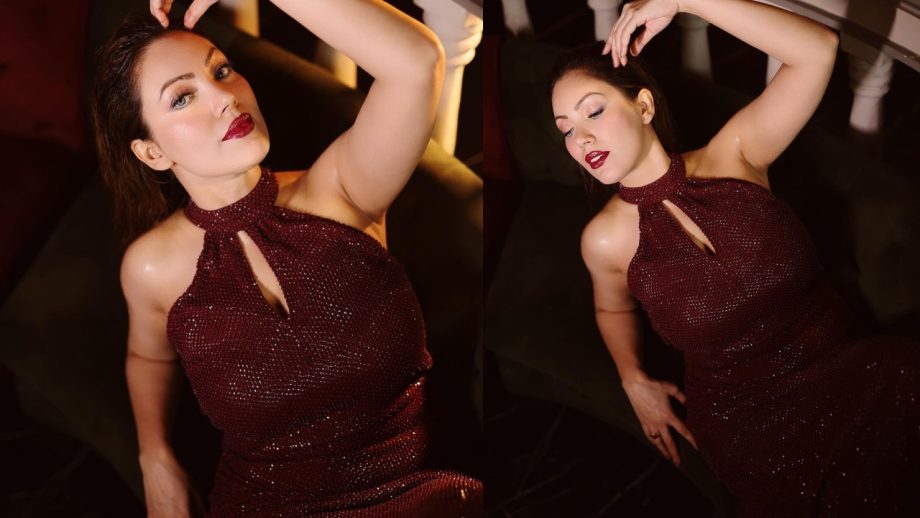 5 Times Munmun Dutta Has Nailed Her Look In Glitter Outfits 943931