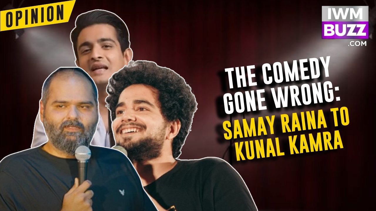 OPINION: The Comedy Gone Wrong: Samay Raina to Kunal Kamra 942920