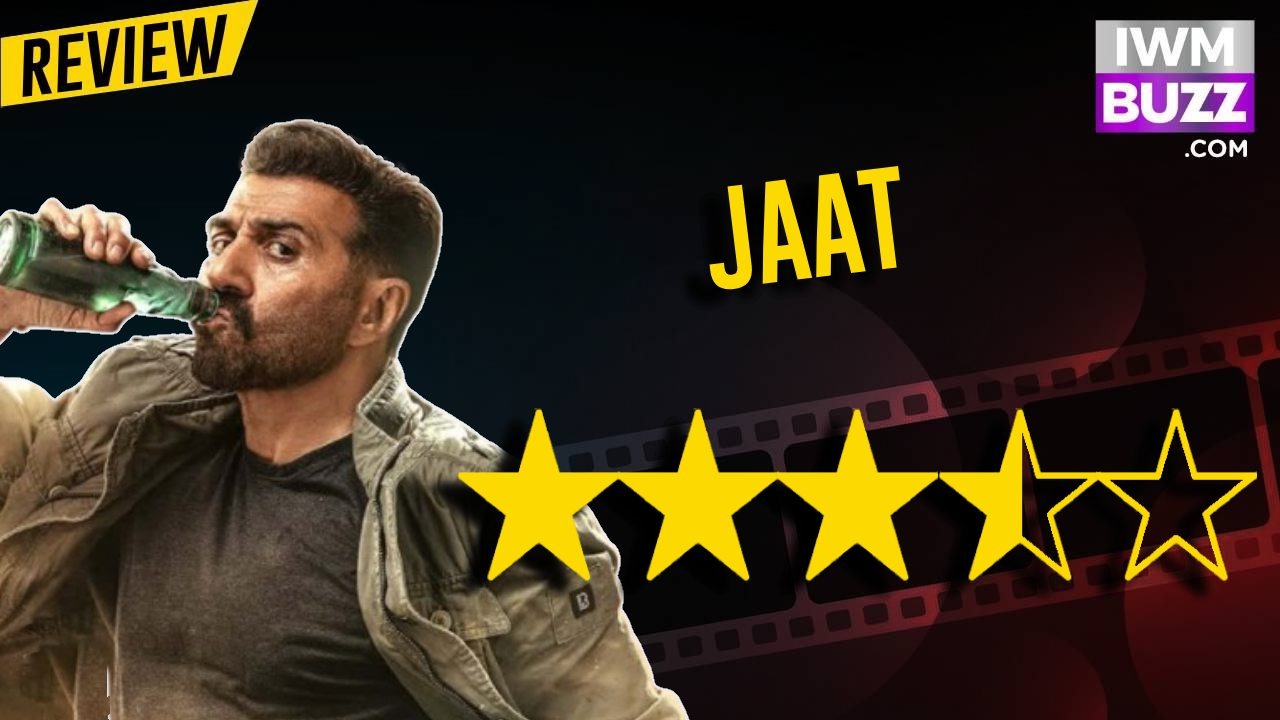 'Jaat' Review: Sunny Deol Asks for 'Sorry', Delivers Mayhem Instead! 943850