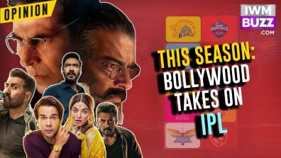OPINION: This Season, Bollywood Takes On IPL