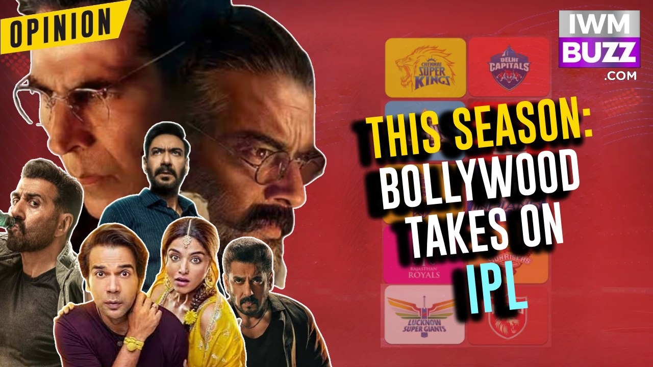 OPINION: This Season, Bollywood Takes On IPL 945170