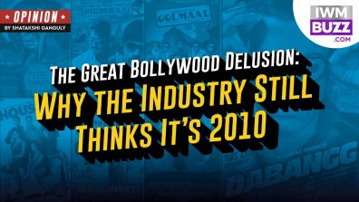 The Great Bollywood Delusion: Why the Industry Still Thinks It’s 2010