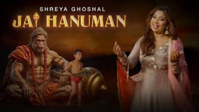 A Soulful Tribute : Shreya Ghoshal’s Soulful Voice Returns with a Divine Offering This Hanuman Jayanti