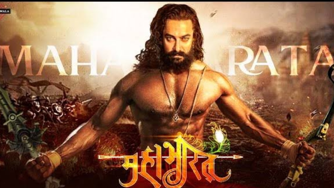 Aamir Khan Announces Multi-Film 'Mahabharat' Project, Will Begin With Writing Phase 945403