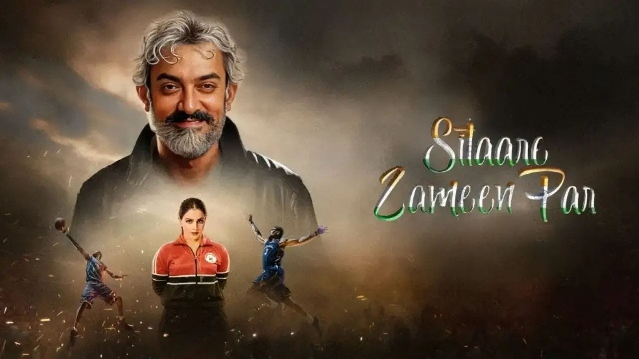Aamir Khan Delays Trailer Launch of 'Sitaare Zameen Par' Amid Pahalgam Incident 946336