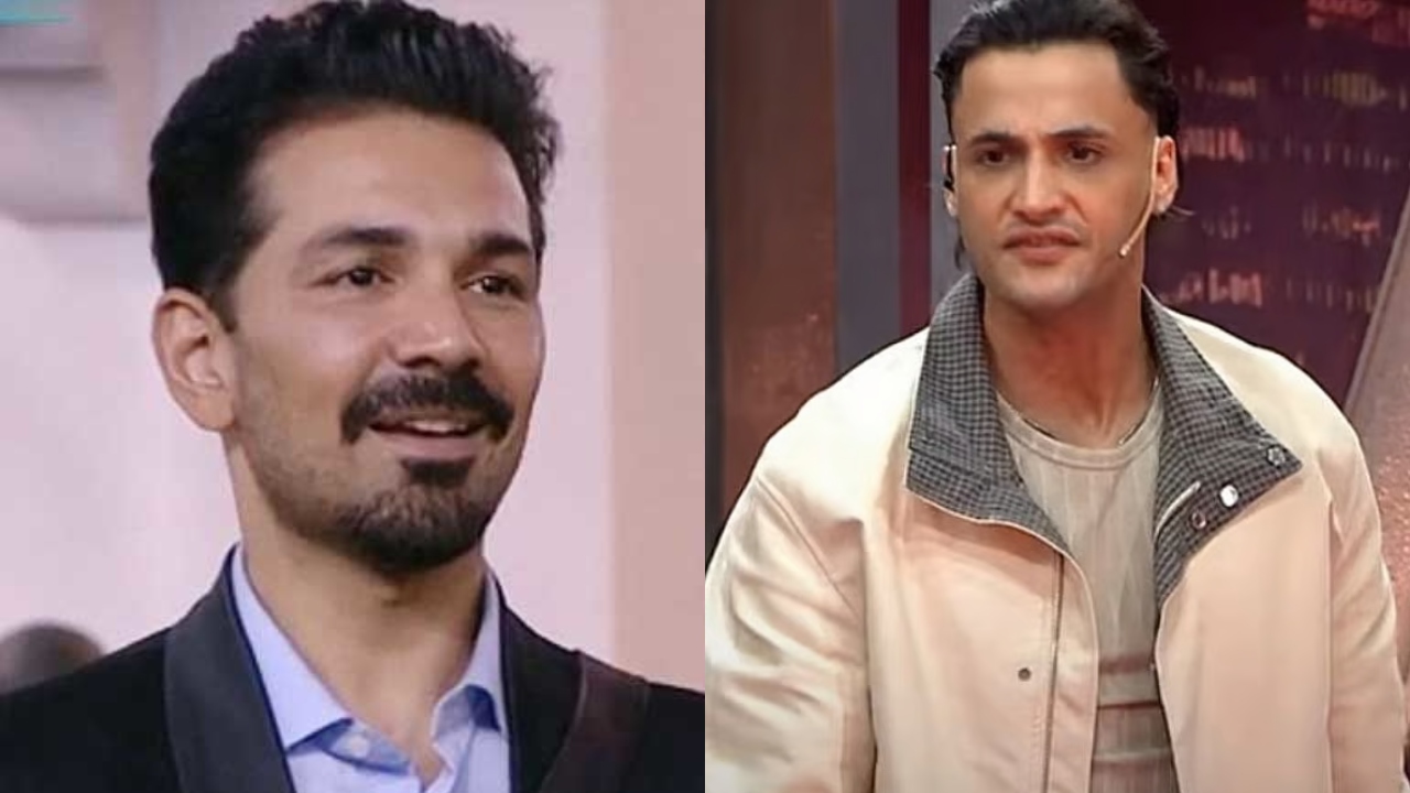 Abhinav Shukla Responds To Asim Riaz: Threats, Taunts & Explosive Instagram Showdown 945336
