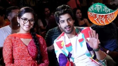 Abrar Qazi On Playing Fun-filled Character In Kabhi Neem Neem Kabhi Shahad Shahad: ” This Is A Breath Of Fresh Air”