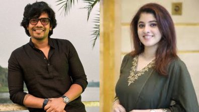 Actress Aima Rosmy Sebastian & husband, Kevin Paul blessed with a baby girl