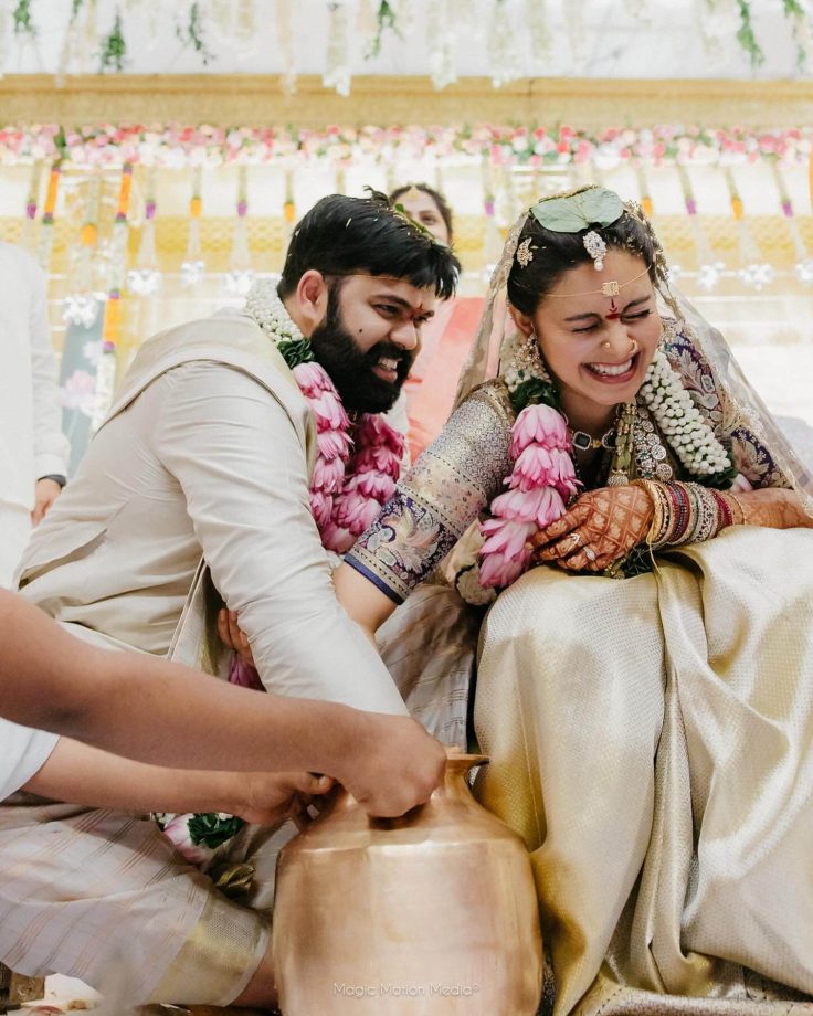 Actress M.G. Abhinaya gets married to longtime partner, Vegesana Karthik 944838