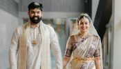 Actress M.G. Abhinaya gets married to longtime partner, Vegesana Karthik