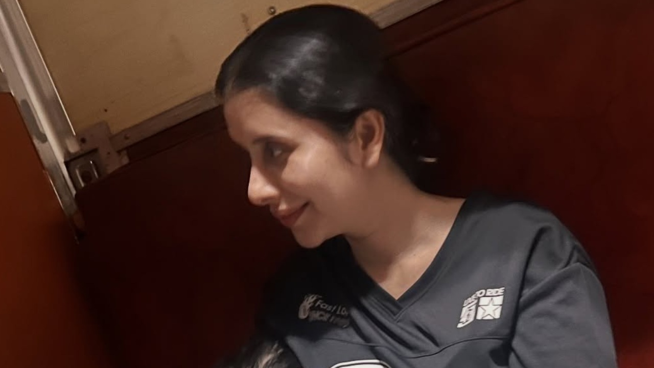 After 20+ TV Serials Charu Asopa Leaves Mumbai Due To Financial Crises, Begins New Chapter 944048