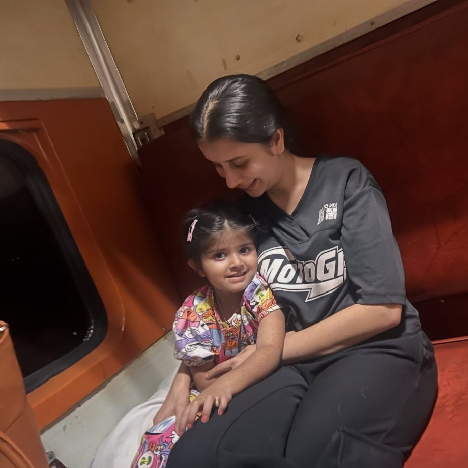 After 20+ TV Serials Charu Asopa Leaves Mumbai Due To Financial Crises, Begins New Chapter 944045