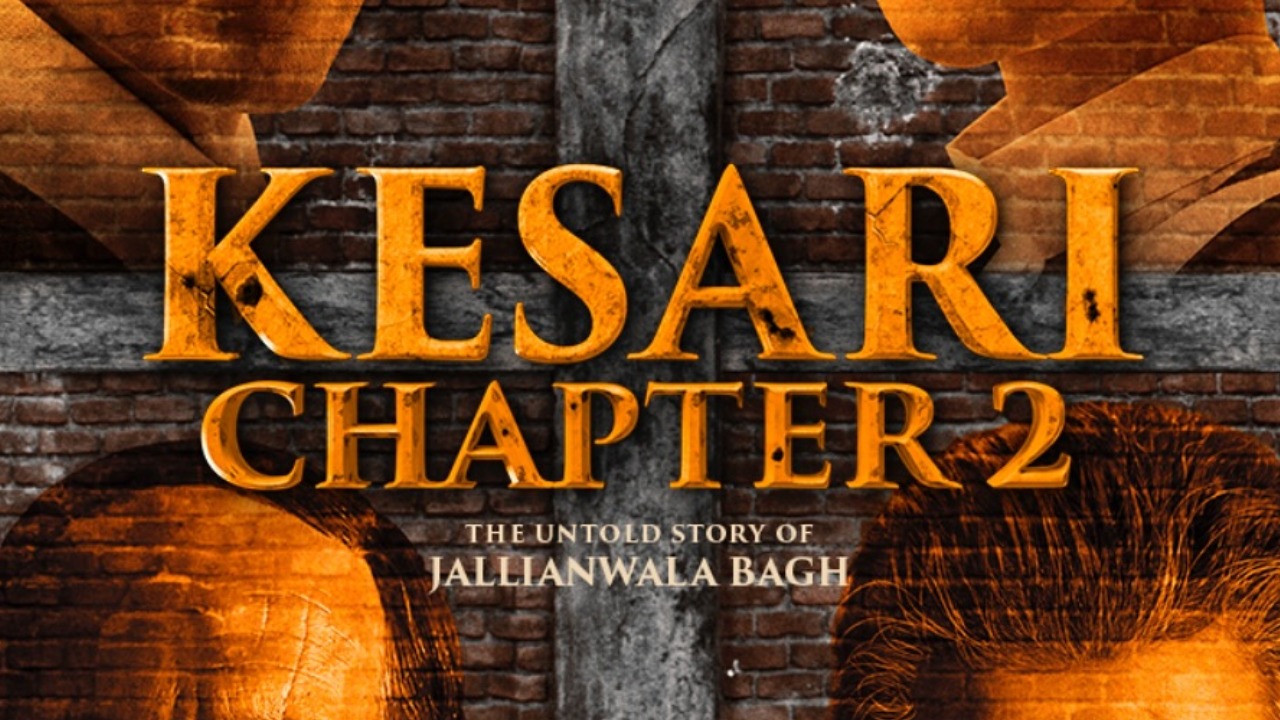 After a riveting teaser, 'Kesari Chapter 2' makers unveil trailer date 942988