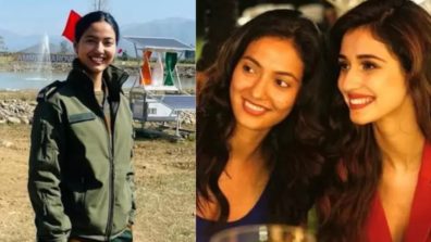 After Going Viral, Here’s a Look Into Who Exactly is Disha Patani’s Sister, Khushboo Patani