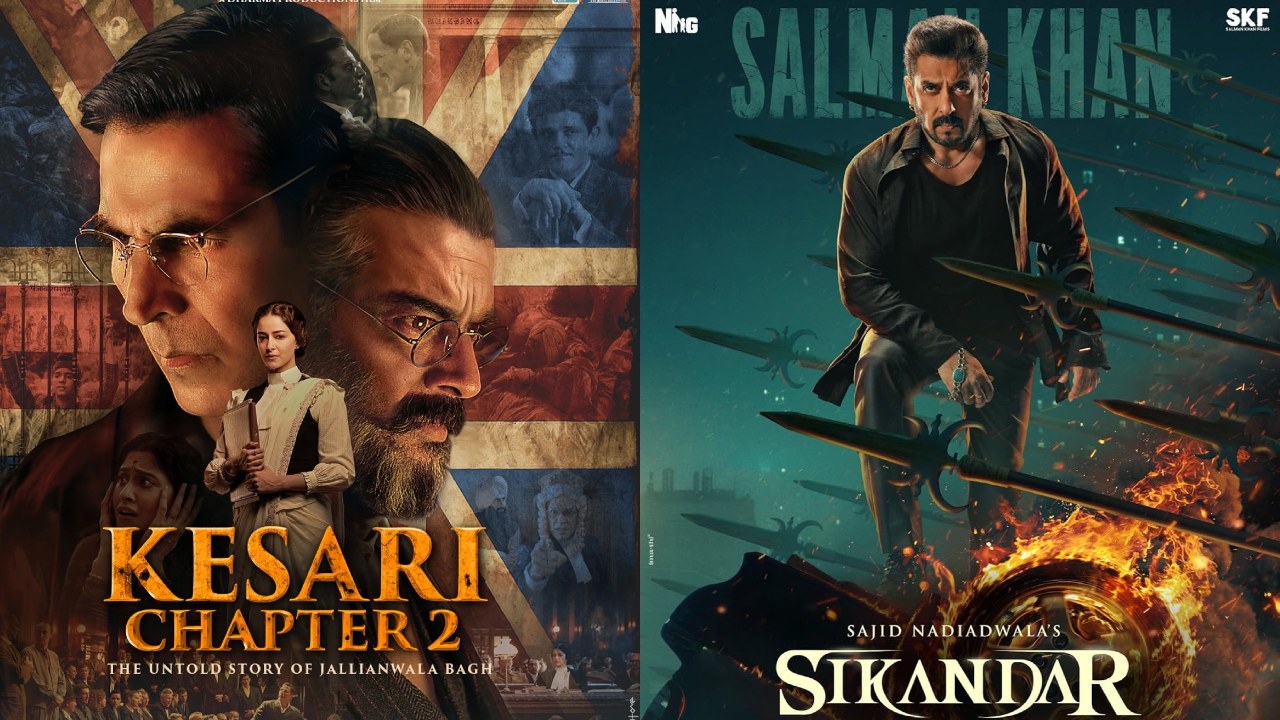 After 'Sikandar', 'Kesari Chapter 2' Faces Online Piracy Hours After Release 945112