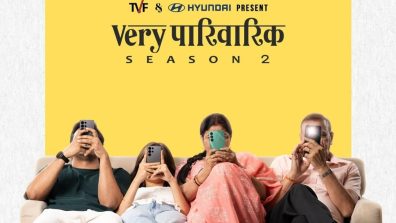 After the successful season 1, TVF announced Very Parivarik season 2! Coming Soon!