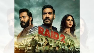 Ajay Devgn and Riteish Deshmukh Gear Up for a Tense Clash in ‘Raid 2’ Trailer