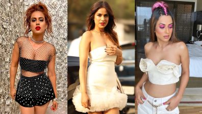 All Eyes on Nia Sharma’s Playbook of Daring Makeup Moments