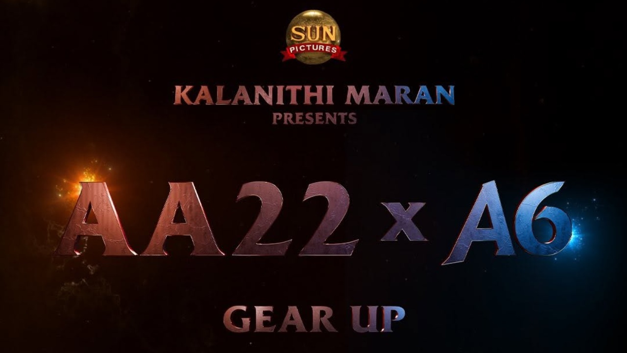 Allu Arjun & Atlee Join Forces for Massively Budgeted Sci-Fi Film ‘AA22xA6′