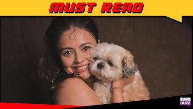 Angel is pure love; she is magical: Devoleena Bhattacharjee on National Pet Day
