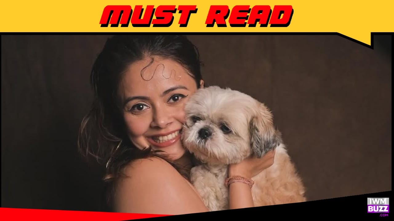 Angel is pure love; she is magical: Devoleena Bhattacharjee on National Pet Day 943954