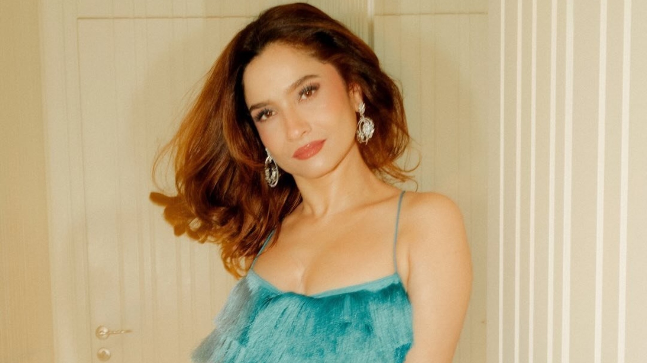 Ankita Lokhande Candidly Taunts Mother-in-law Ranjana Jain 'Saas Yahi Hoti Hai' - Here's Why? 945229
