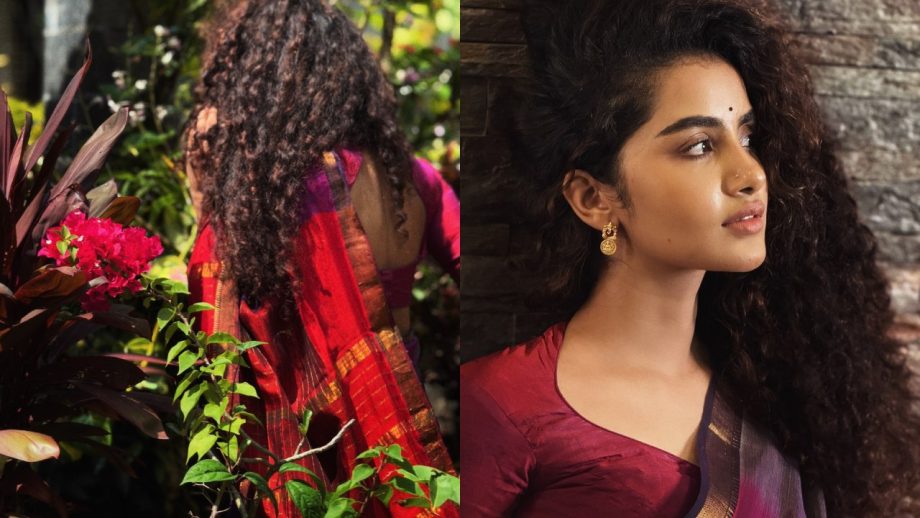 Anupama Parameswaran To Nayanthara: Celebs Who Redefined Saree Glam For Summer Weddings 944726