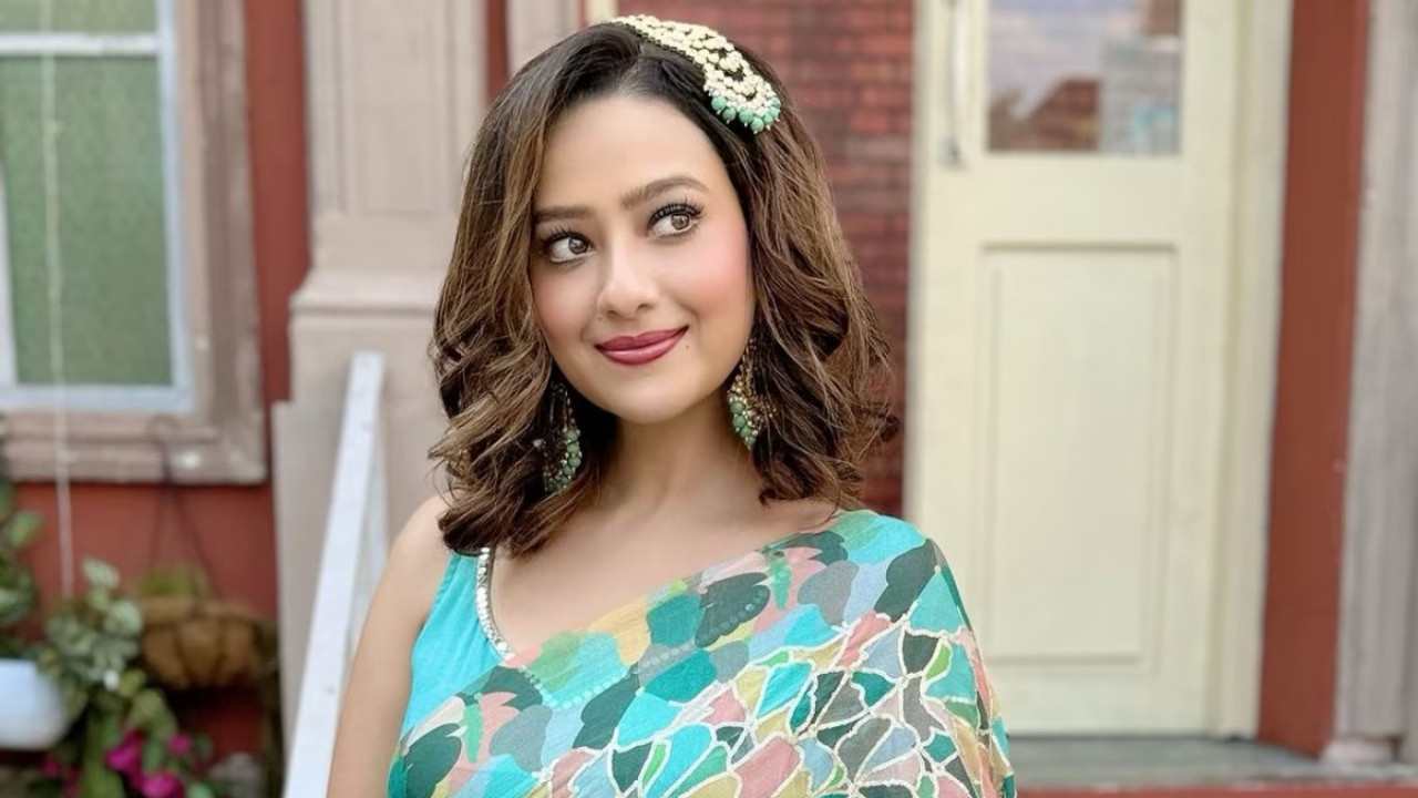 Anupamaa Fame Madalsa Sharma Confirms Family's Safety Amid Pahalgam Attack: "Returned Back Home At The Right Time" 945879