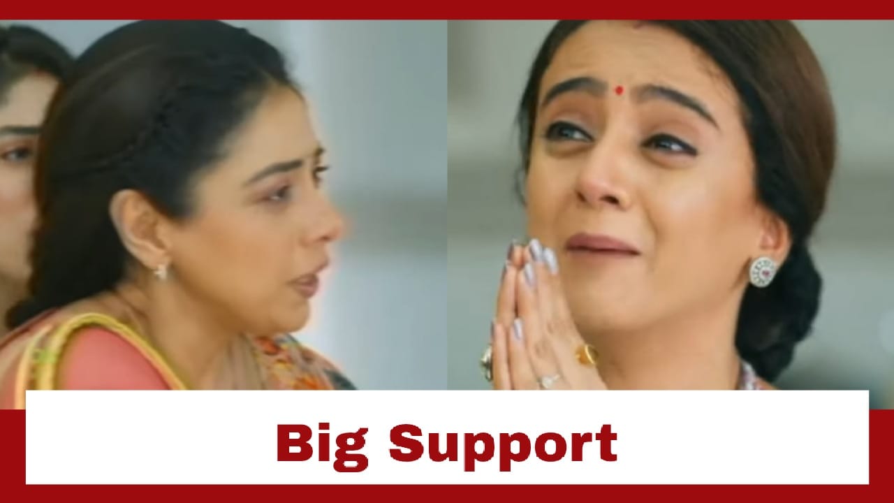Anupamaa Upcoming Twist: Anupamaa becomes Khyati's big support; Prem-Raahi go back to Kothari house with a motive 943962