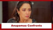 Anupamaa Upcoming Twist: Anupamaa confronts the Kotharis; Anil exposes the shocking truth 945695