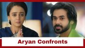 Anupamaa Upcoming Twist: Aryan confronts Khyati; Prem defends his mother 944511