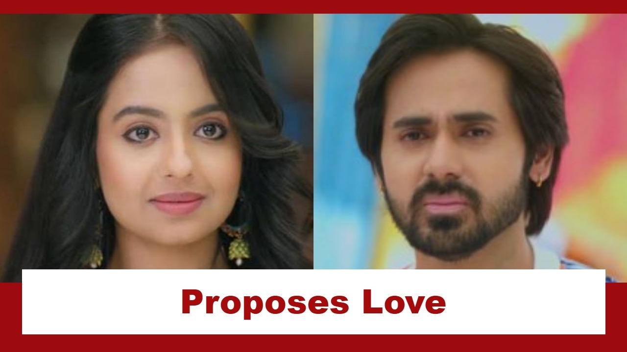 Anupamaa Upcoming Twist: Aryan proposes love to Maahi; Maahi accepts the alliance 946384