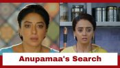 Anupamaa Upcoming Twist: Khyati goes missing; Anupamaa's frantic search 944354