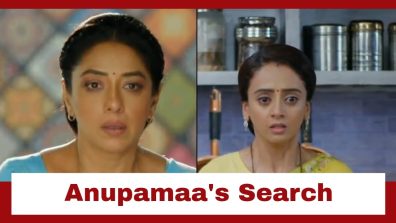 Anupamaa Upcoming Twist: Khyati goes missing; Anupamaa’s frantic search