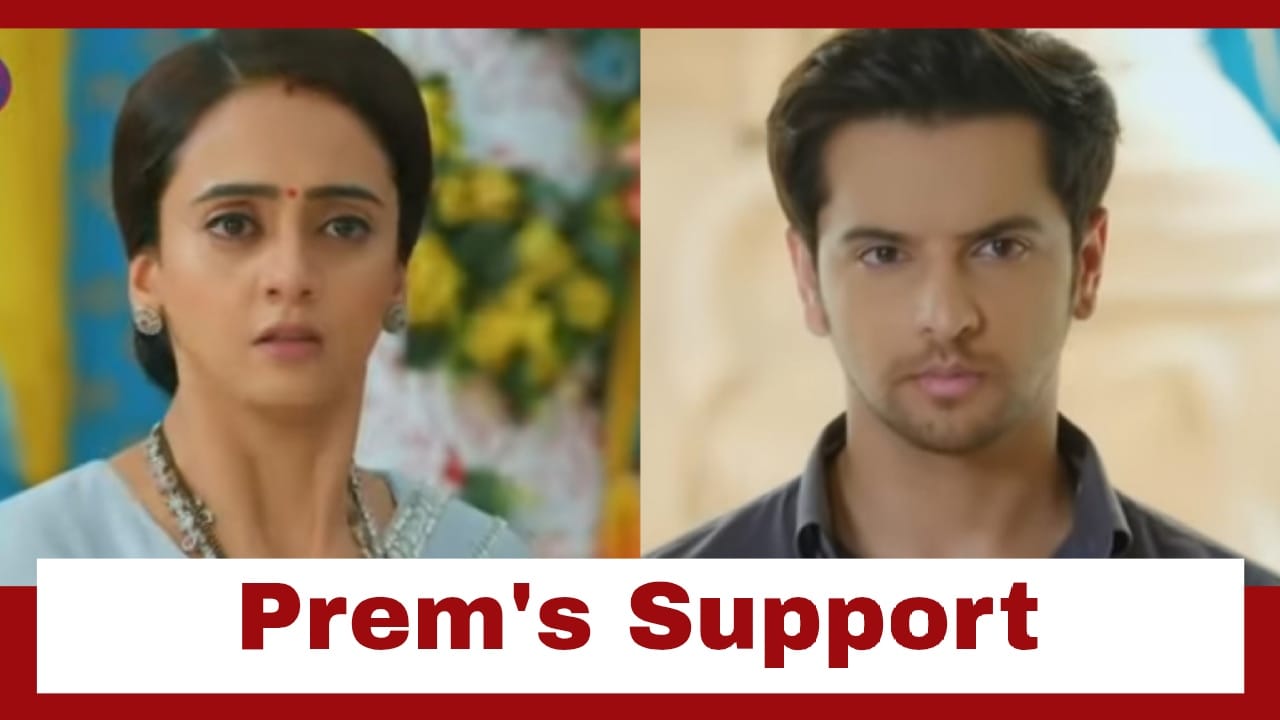 Anupamaa Upcoming Twist: Khyati's emotional breakdown; Prem runs to offer support 943753