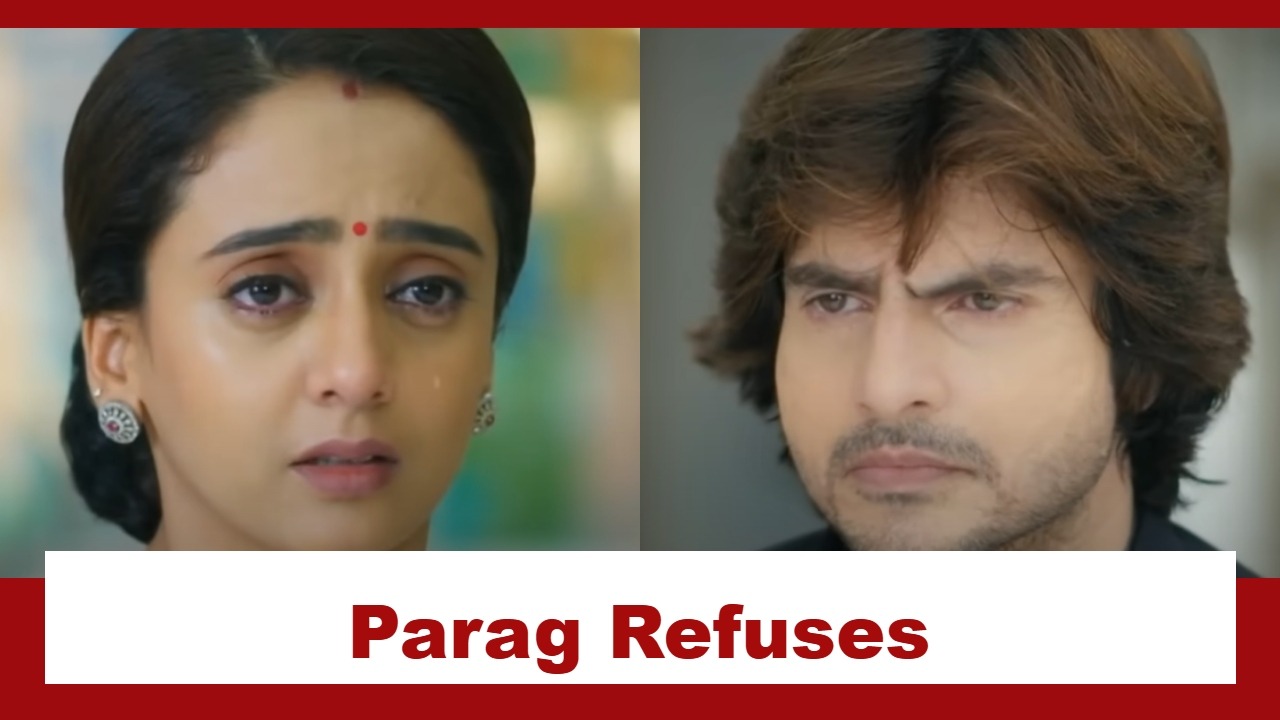 Anupamaa Upcoming Twist: Parag refuses to forgive Khyati; orders her to get out of the house 943828