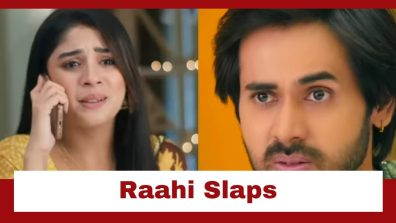 Anupamaa Upcoming Twist: Raahi slaps Aryan’s friend; Aryan creates drama