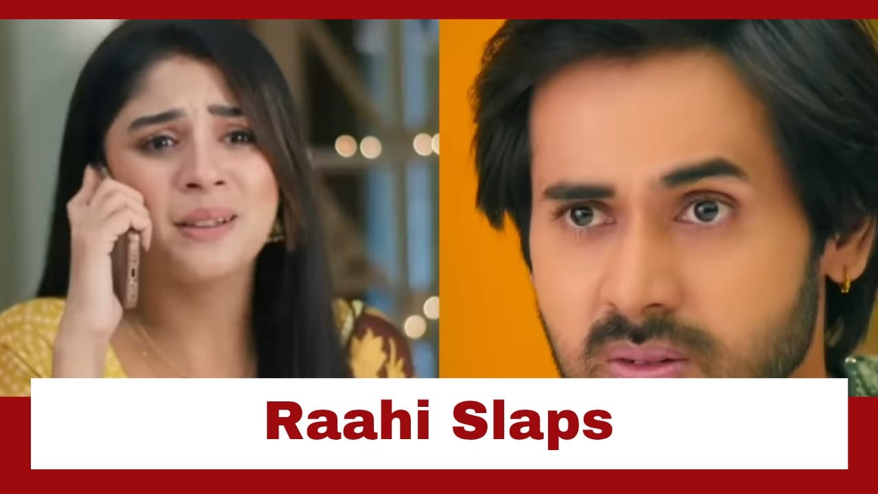 Anupamaa Upcoming Twist: Raahi slaps Aryan's friend; Aryan creates drama 945228