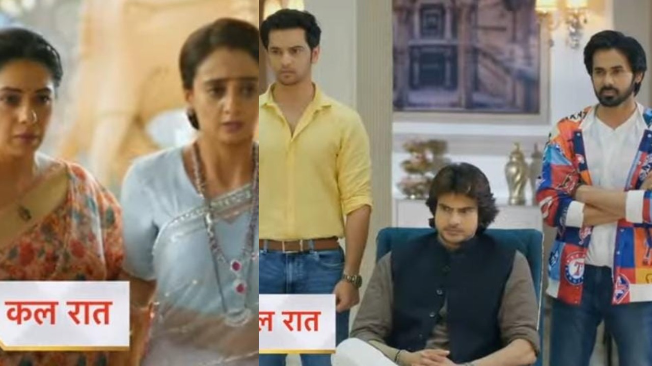 Anupamaa Written Update 10 April 2025: Anupama Encourages Khyaati To Reveal The Truth - Will Parag Forgive Kyaati? 943796