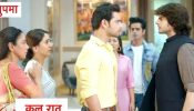Anupamaa Written Update 11 April 2025: Parag Announces Khyaati’s Punishment, Prem Takes A Stand For Her